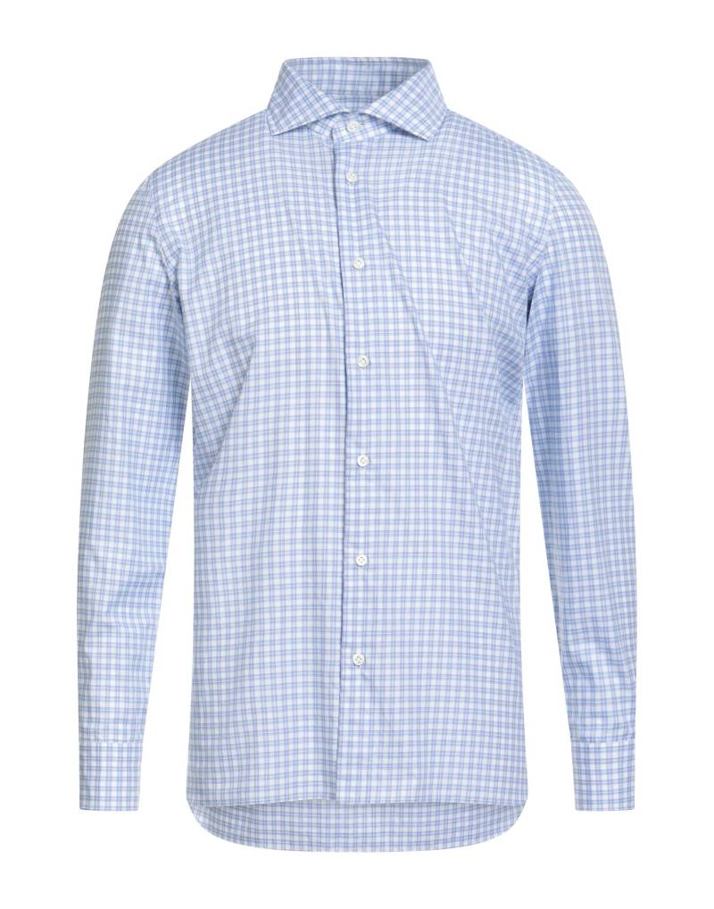 LUIGI BORRELLI NAPOLI Hemd Herren Weiß von LUIGI BORRELLI NAPOLI