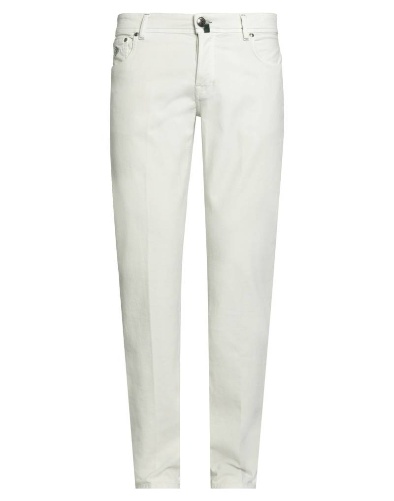 LUIGI BORRELLI NAPOLI Hose Herren Beige von LUIGI BORRELLI NAPOLI