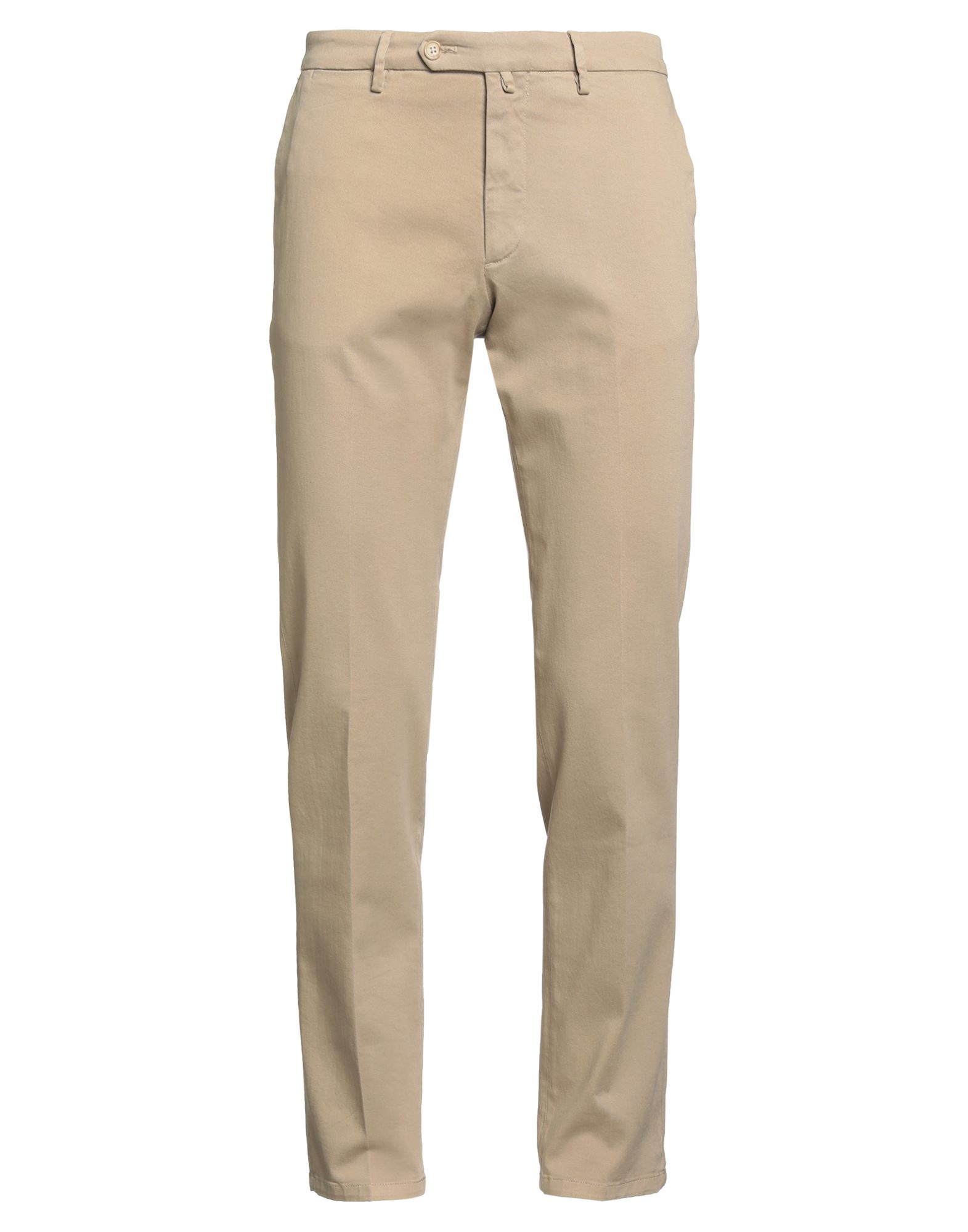LUIGI BORRELLI NAPOLI Hose Herren Beige von LUIGI BORRELLI NAPOLI