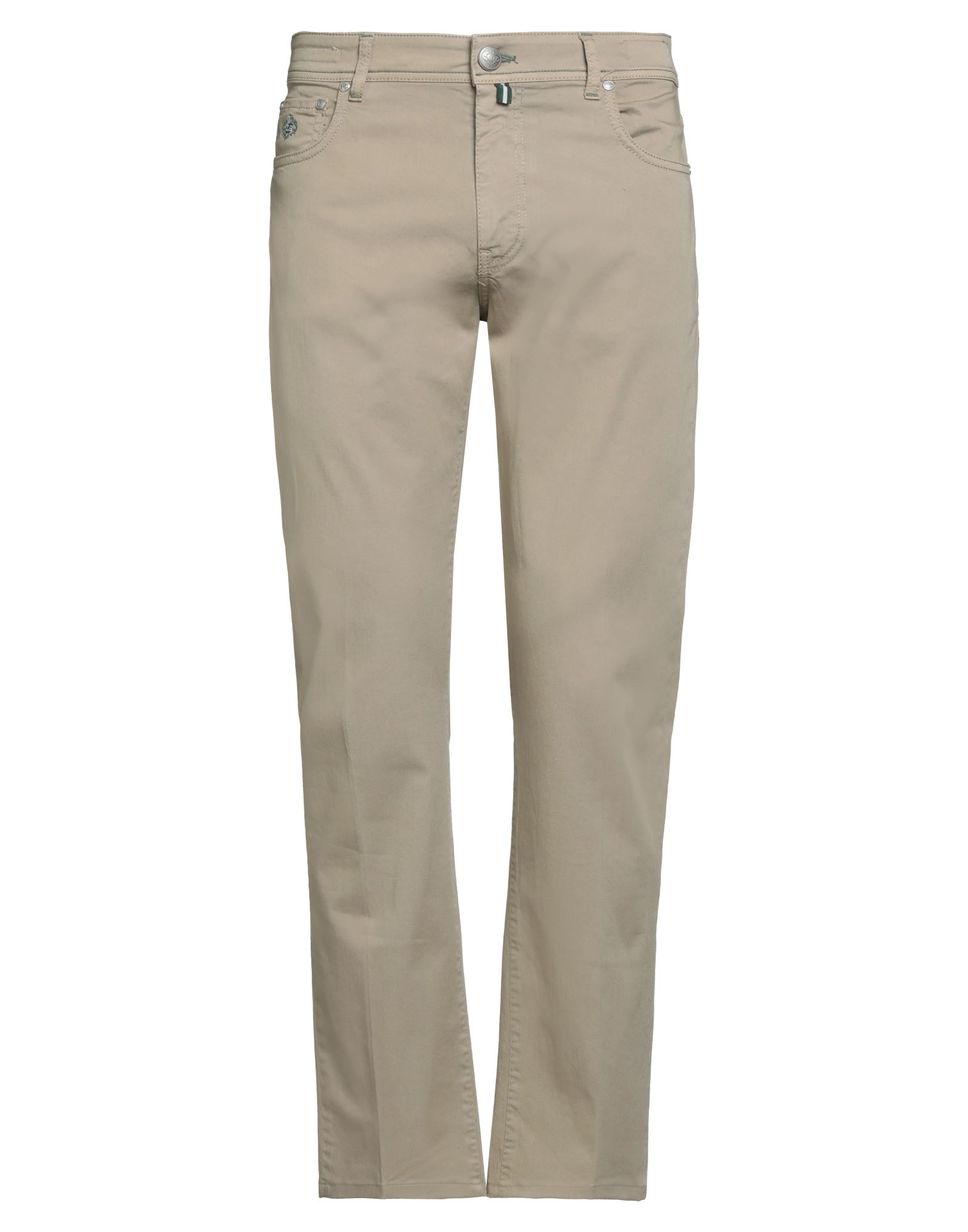 LUIGI BORRELLI NAPOLI Hose Herren Beige von LUIGI BORRELLI NAPOLI