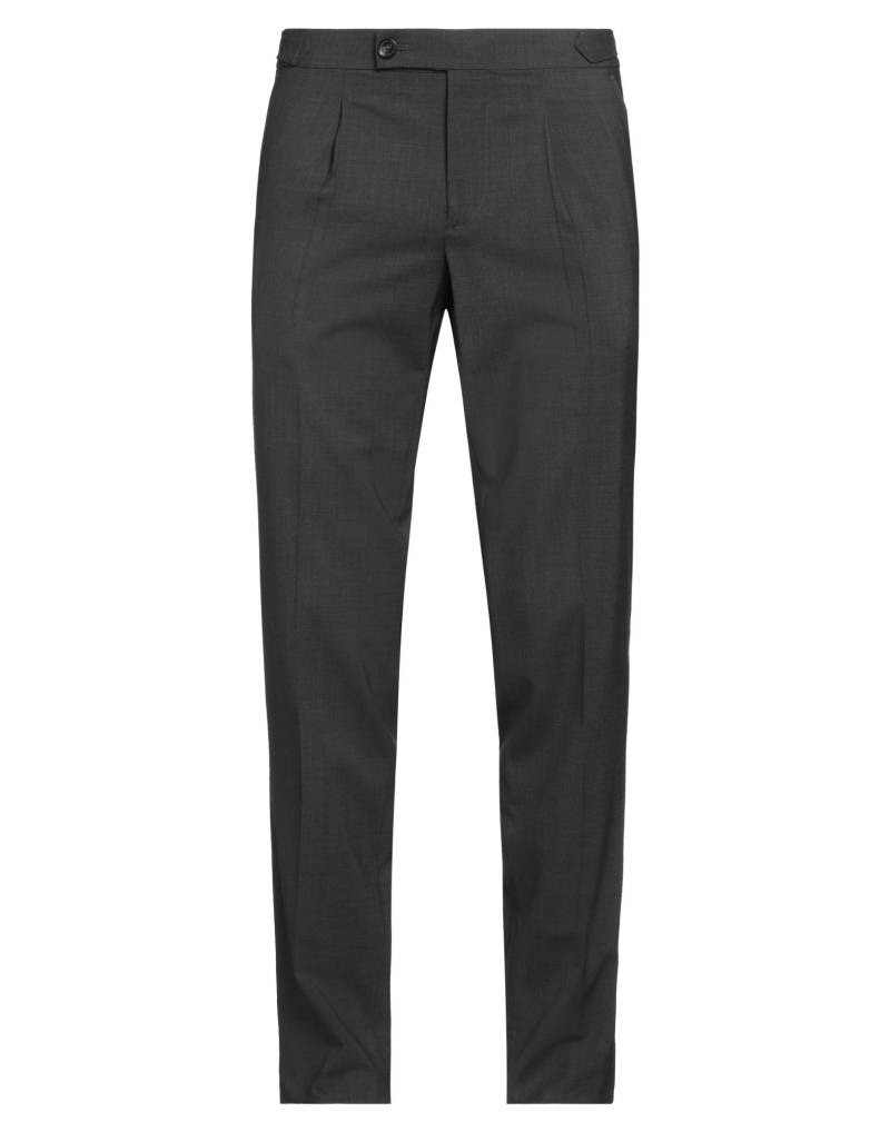 LUIGI BORRELLI NAPOLI Hose Herren Blei von LUIGI BORRELLI NAPOLI