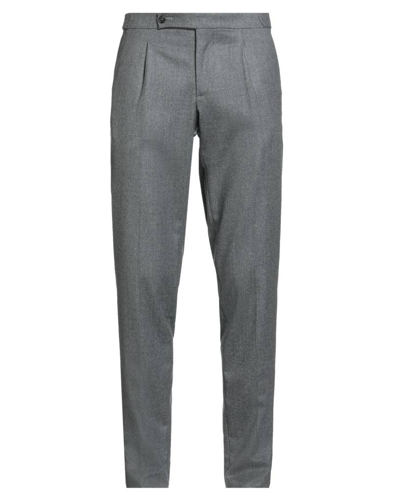 LUIGI BORRELLI NAPOLI Hose Herren Blei von LUIGI BORRELLI NAPOLI