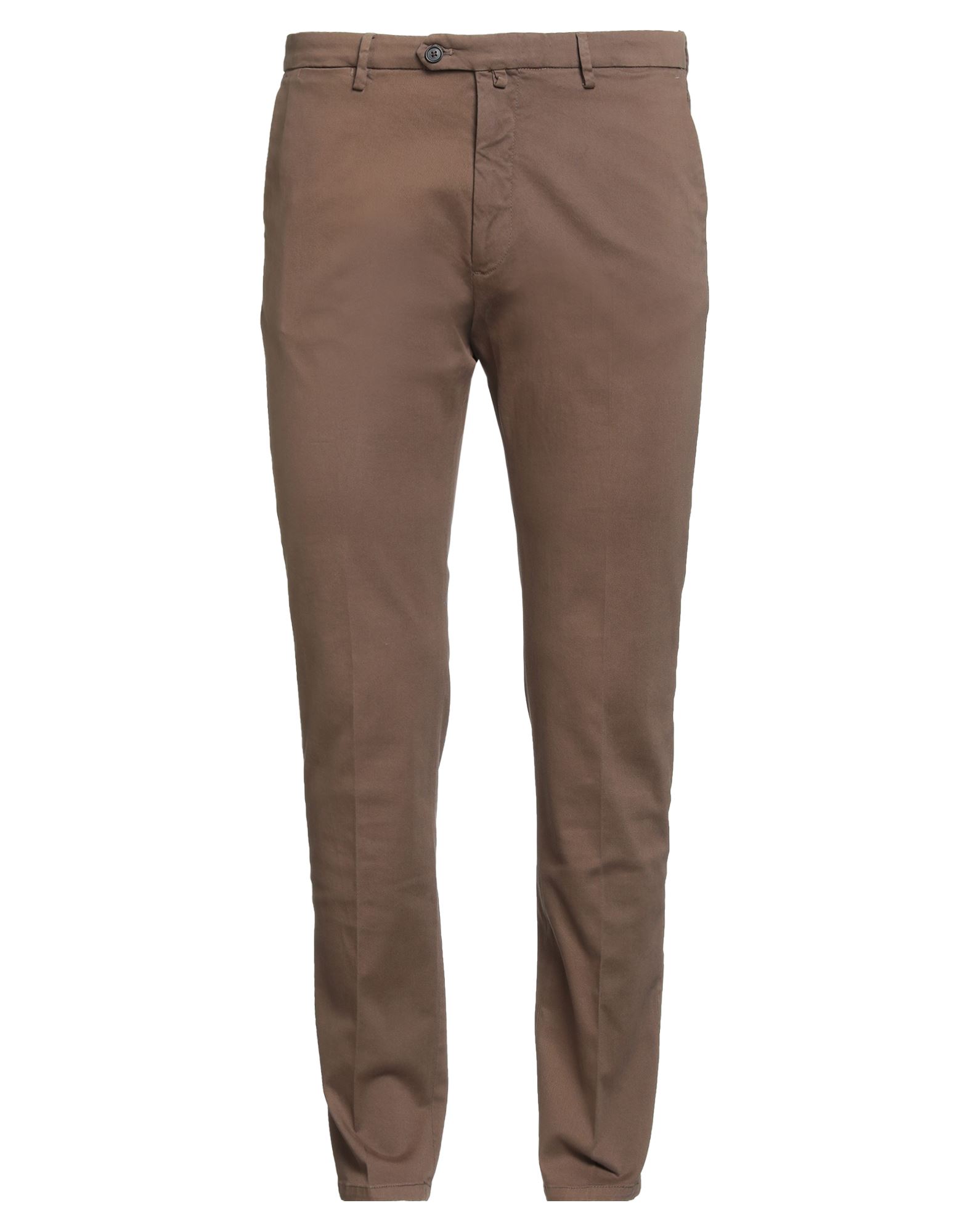 LUIGI BORRELLI NAPOLI Hose Herren Braun LUIGI BORRELLI NAPOLI Hose Herren Braun von LUIGI BORRELLI NAPOLI