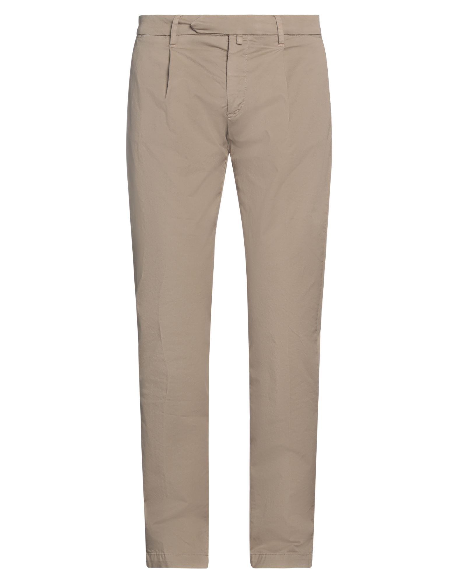 LUIGI BORRELLI NAPOLI Hose Herren Khaki von LUIGI BORRELLI NAPOLI