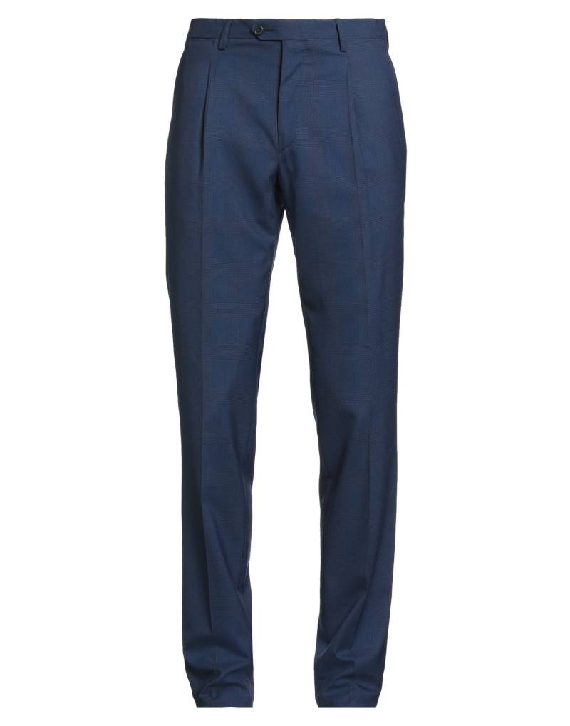 LUIGI BORRELLI NAPOLI Hose Herren Marineblau von LUIGI BORRELLI NAPOLI