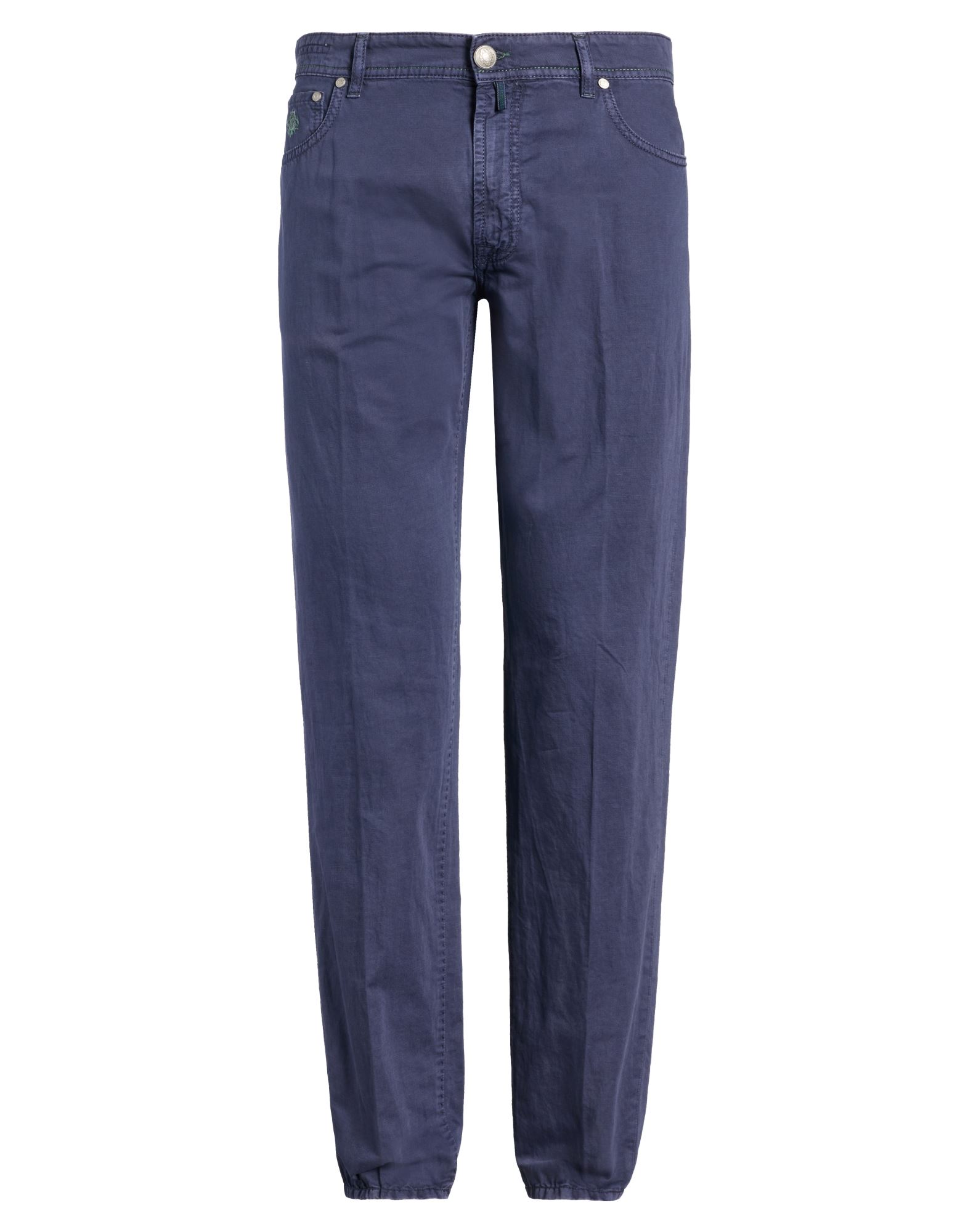 LUIGI BORRELLI NAPOLI Hose Herren Nachtblau von LUIGI BORRELLI NAPOLI