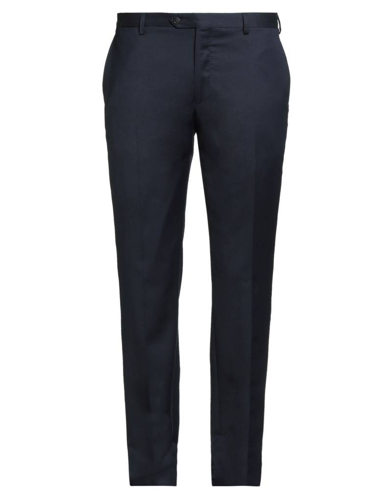 LUIGI BORRELLI NAPOLI Hose Herren Nachtblau von LUIGI BORRELLI NAPOLI