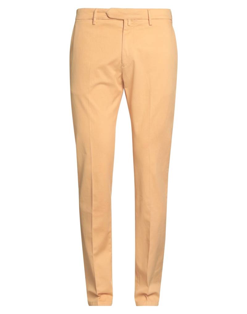 LUIGI BORRELLI NAPOLI Hose Herren Pfirsich von LUIGI BORRELLI NAPOLI