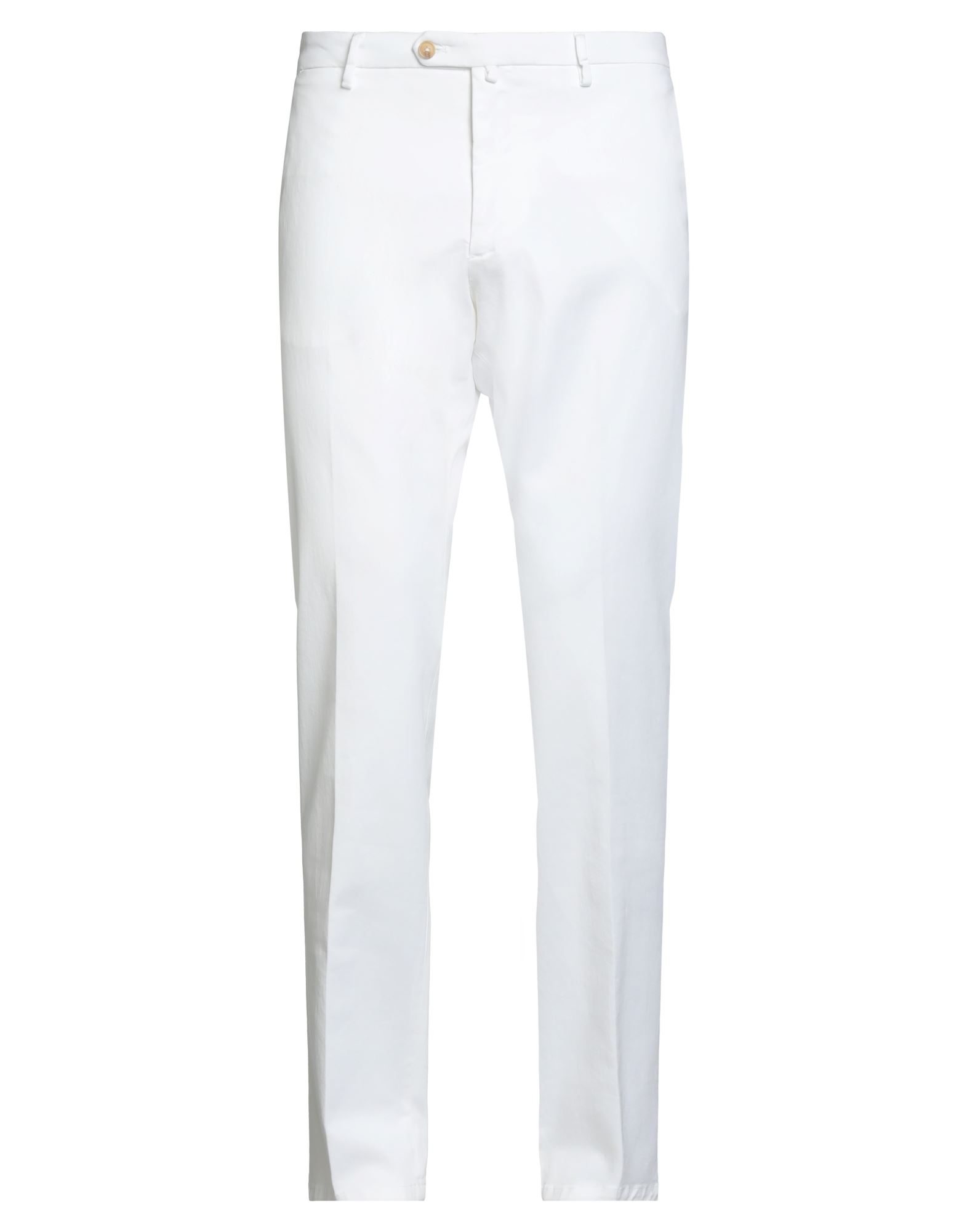 LUIGI BORRELLI NAPOLI Hose Herren Weiß LUIGI BORRELLI NAPOLI Hose Herren Weiß von LUIGI BORRELLI NAPOLI