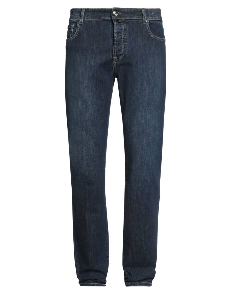 LUIGI BORRELLI NAPOLI Jeanshose Herren Blau von LUIGI BORRELLI NAPOLI