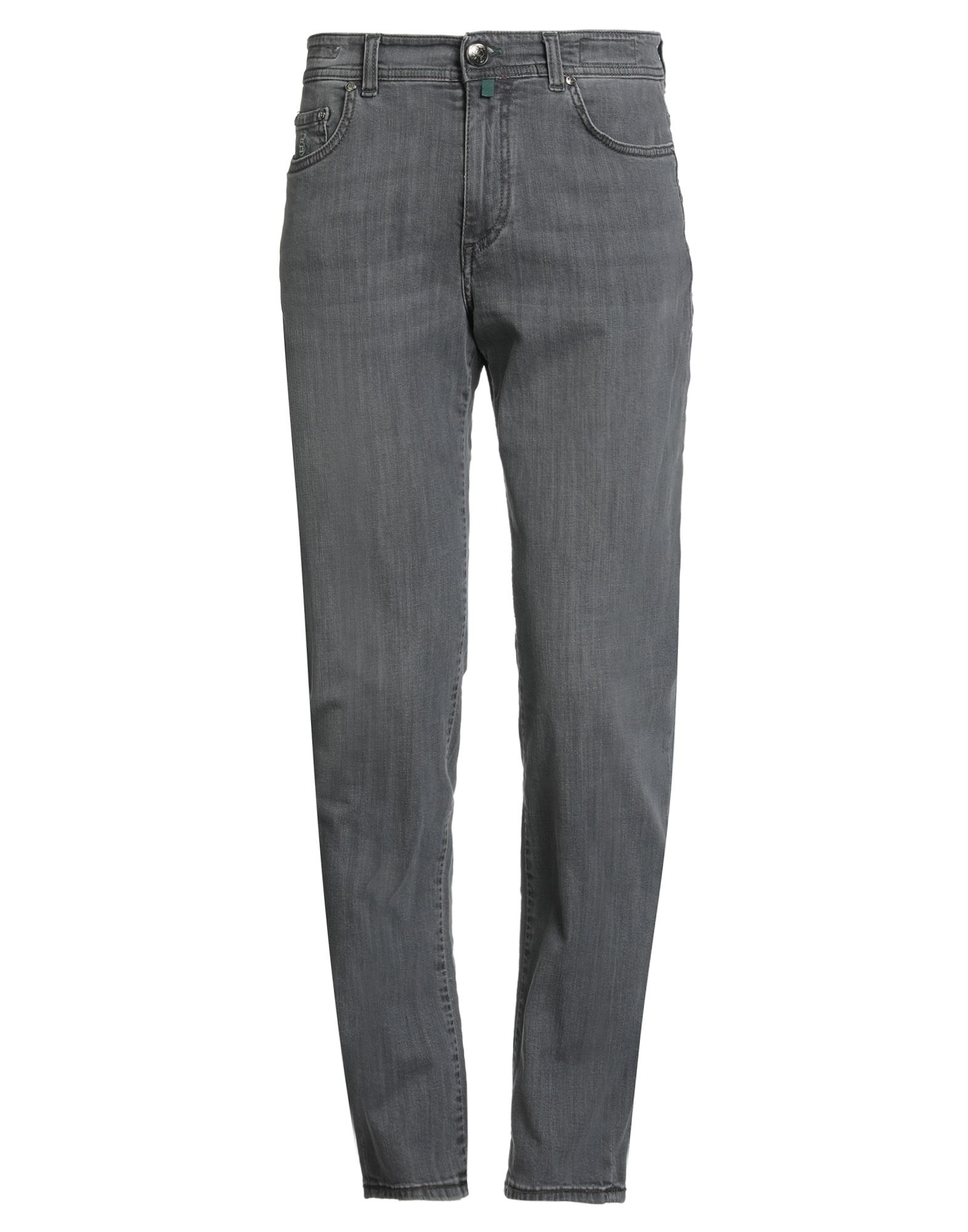 LUIGI BORRELLI NAPOLI Jeanshose Herren Grau von LUIGI BORRELLI NAPOLI