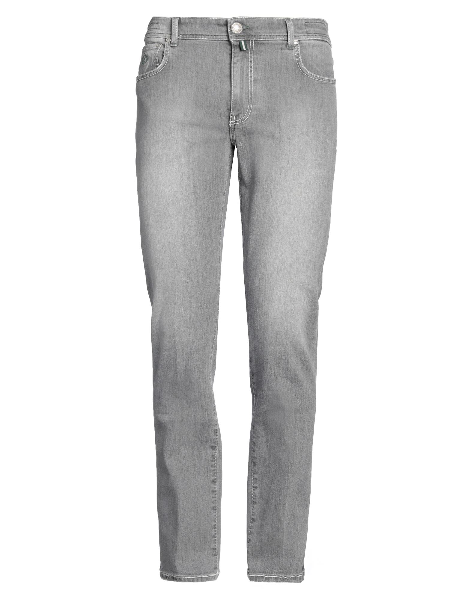 LUIGI BORRELLI NAPOLI Jeanshose Herren Grau von LUIGI BORRELLI NAPOLI