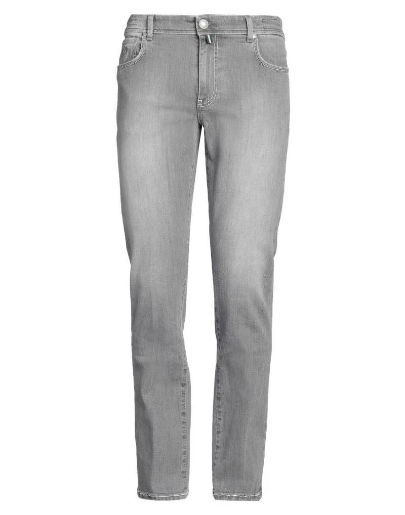 LUIGI BORRELLI NAPOLI Jeanshose Herren Grau von LUIGI BORRELLI NAPOLI