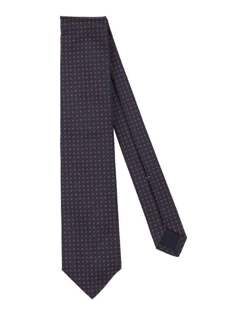 LUIGI BORRELLI NAPOLI Krawatten & Fliegen Herren Nachtblau von LUIGI BORRELLI NAPOLI