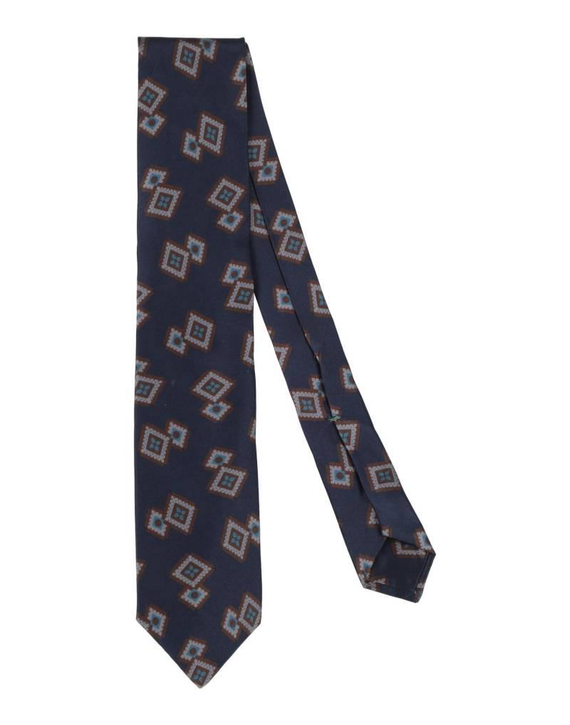 LUIGI BORRELLI NAPOLI Krawatten & Fliegen Herren Nachtblau von LUIGI BORRELLI NAPOLI