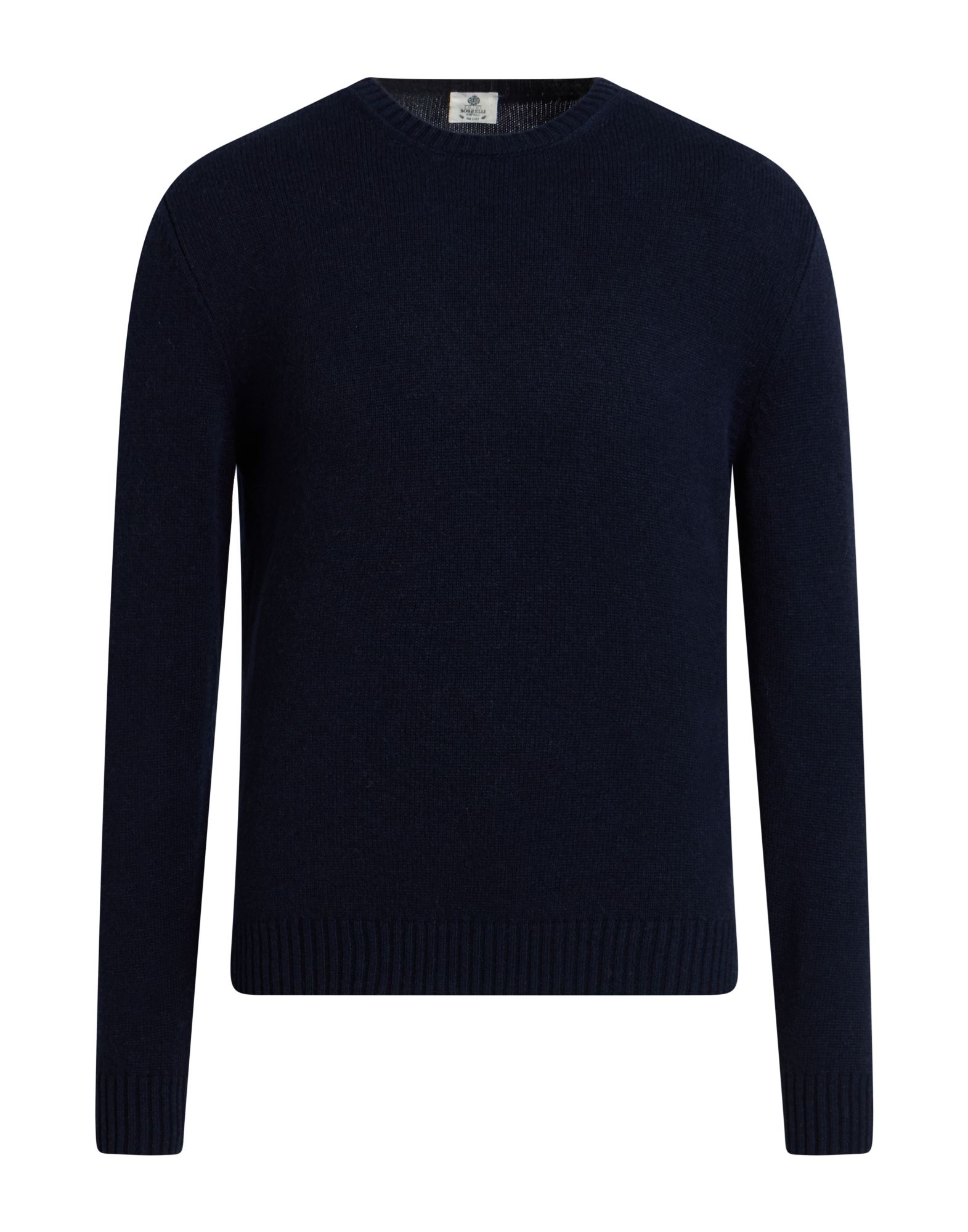 LUIGI BORRELLI NAPOLI Pullover Herren Nachtblau LUIGI BORRELLI NAPOLI Pullover Herren Nachtblau von LUIGI BORRELLI NAPOLI