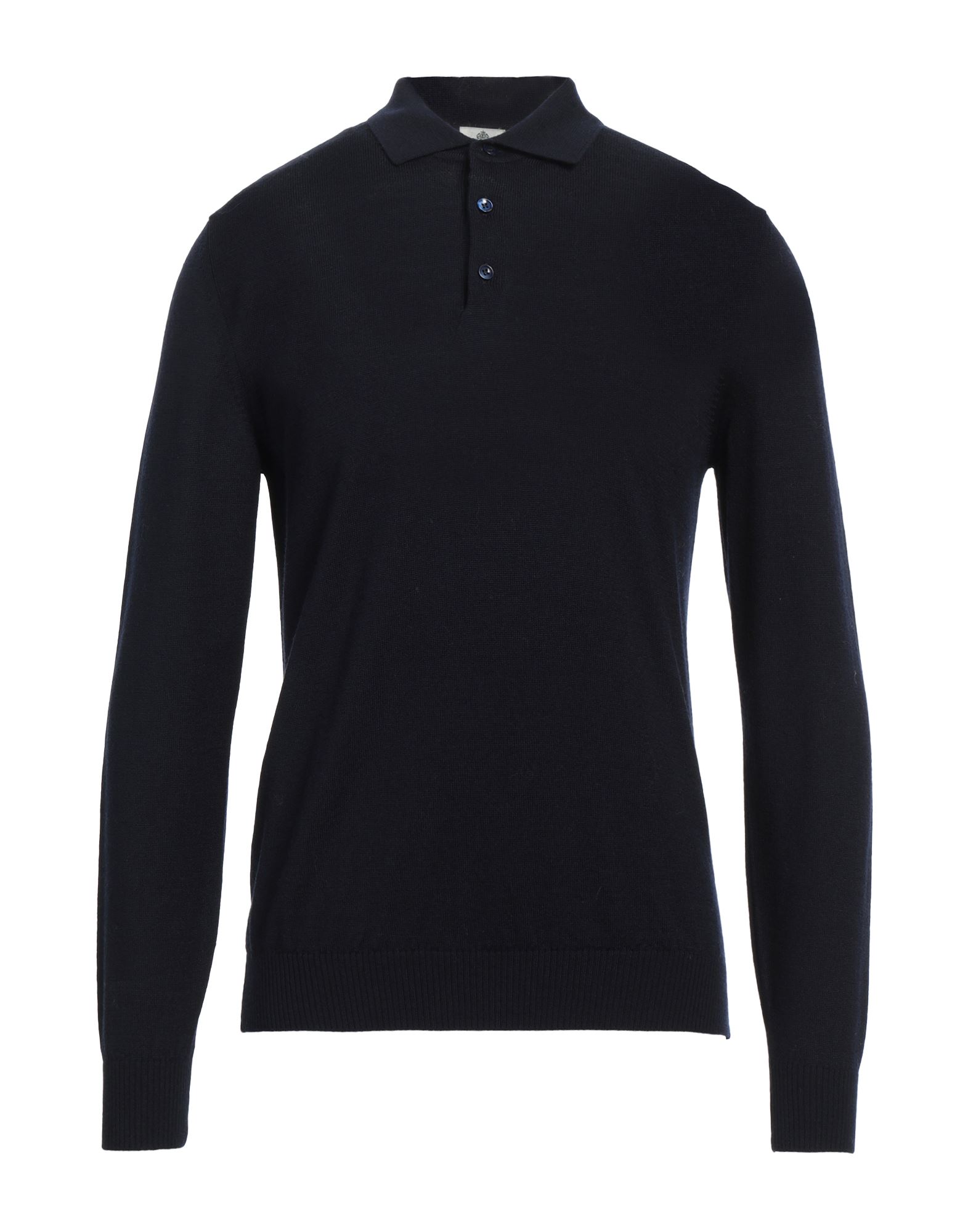 LUIGI BORRELLI NAPOLI Pullover Herren Nachtblau von LUIGI BORRELLI NAPOLI