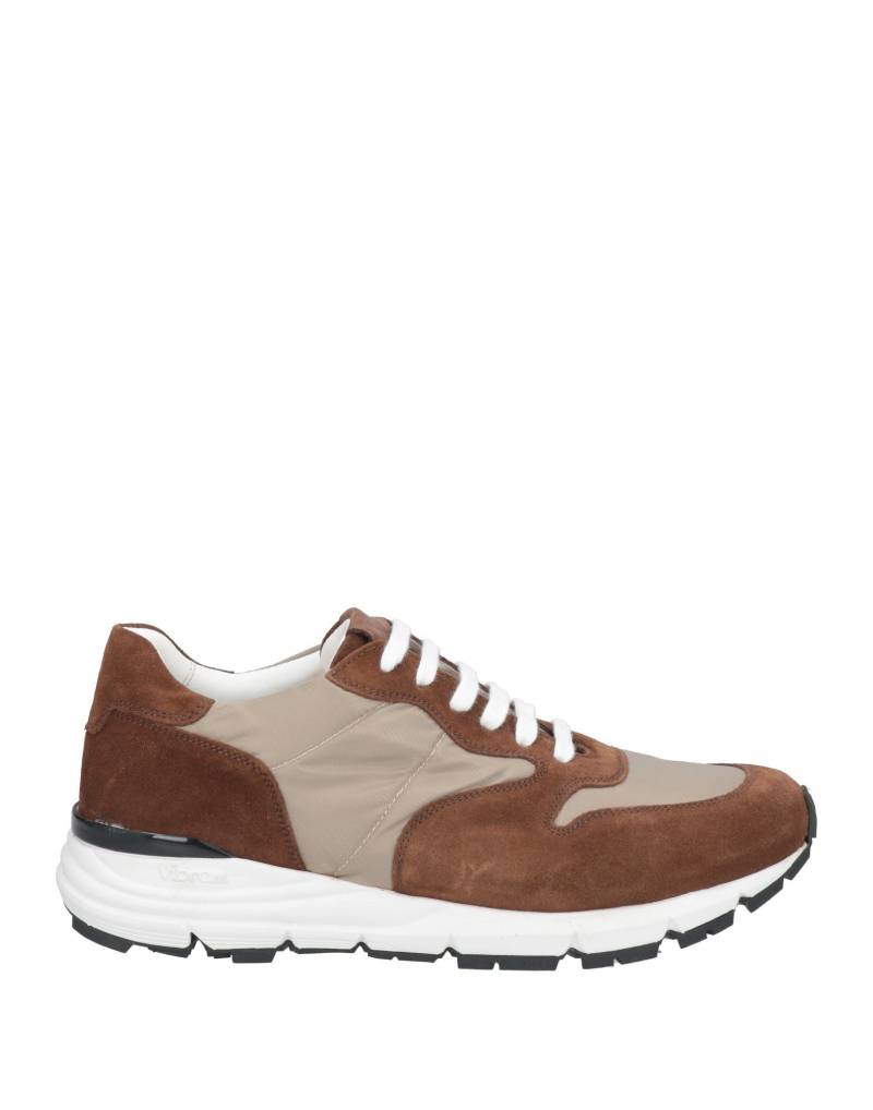 LUIGI BORRELLI NAPOLI Sneakers Herren Braun von LUIGI BORRELLI NAPOLI