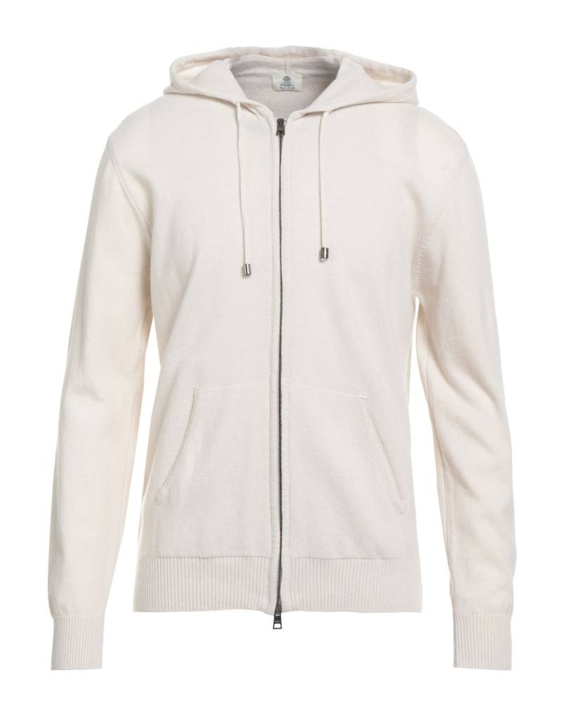 LUIGI BORRELLI NAPOLI Strickjacke Herren Beige von LUIGI BORRELLI NAPOLI