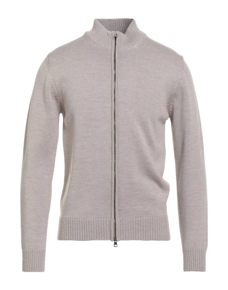 LUIGI BORRELLI NAPOLI Strickjacke Herren Hellbraun von LUIGI BORRELLI NAPOLI