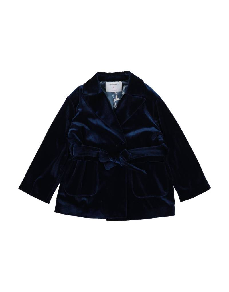 LUISA BECCARIA per SIMONETTA Blazer Kinder Nachtblau von LUISA BECCARIA per SIMONETTA
