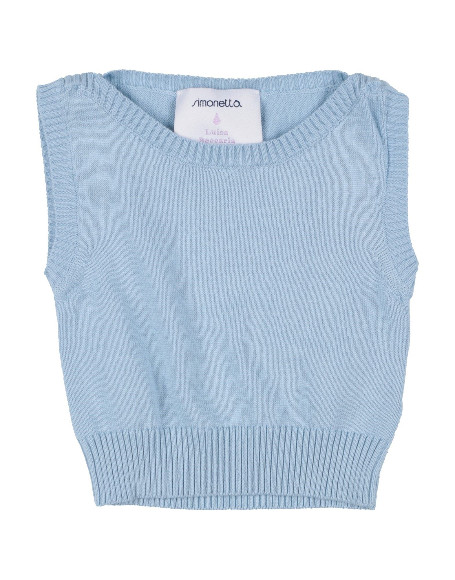 LUISA BECCARIA per SIMONETTA Pullover Kinder Himmelblau LUISA BECCARIA per SIMONETTA Pullover Kinder Himmelblau von LUISA BECCARIA per SIMONETTA