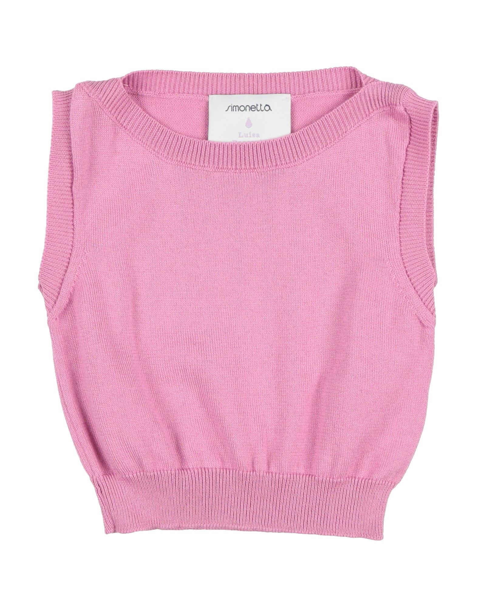 LUISA BECCARIA per SIMONETTA Pullover Kinder Rosa LUISA BECCARIA per SIMONETTA Pullover Kinder Rosa von LUISA BECCARIA per SIMONETTA