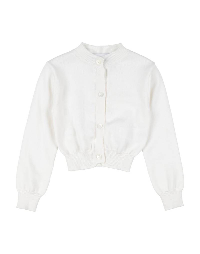 LUISA BECCARIA per SIMONETTA Strickjacke Kinder Elfenbein von LUISA BECCARIA per SIMONETTA