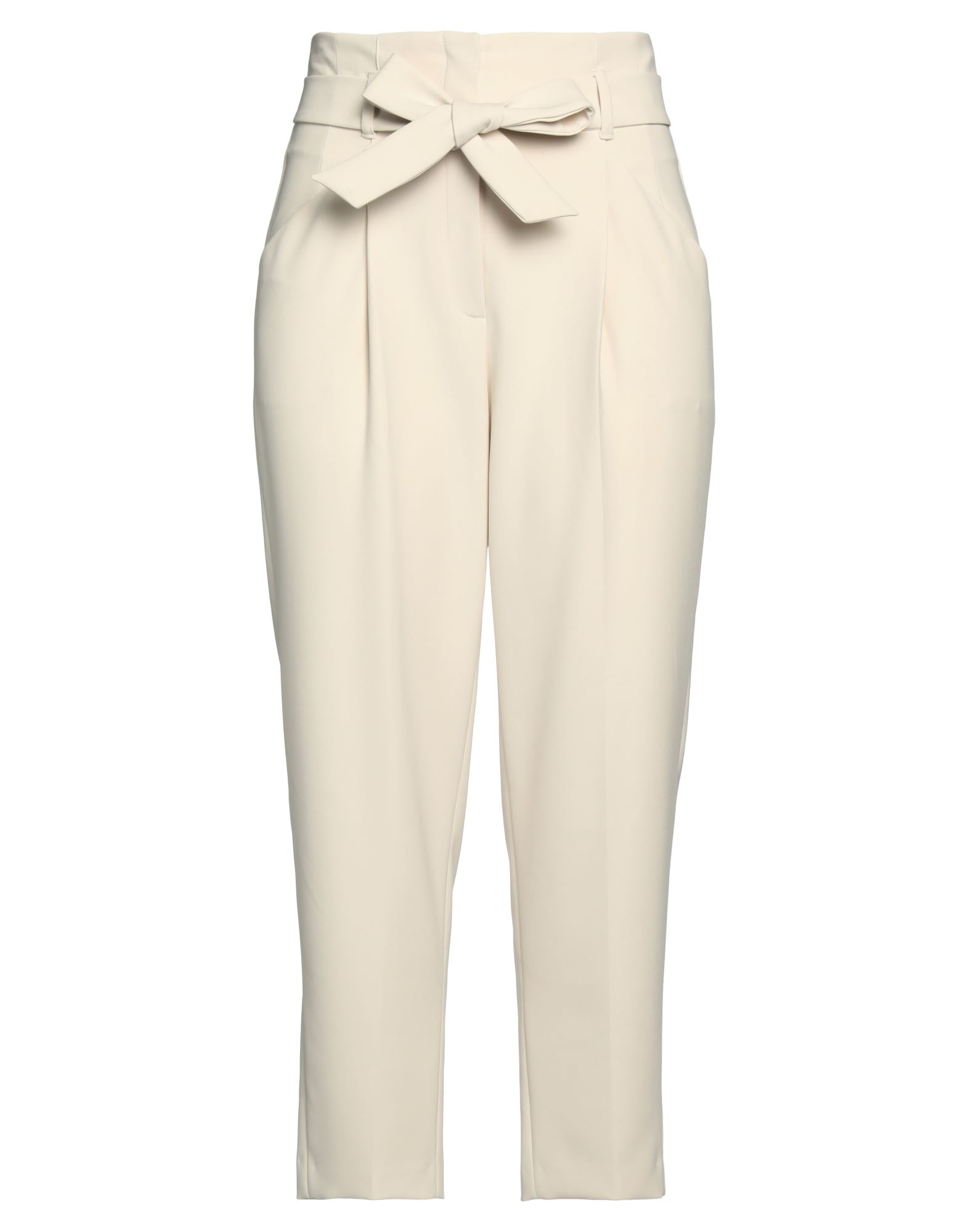 LUISA CERANO Hose Damen Beige von LUISA CERANO