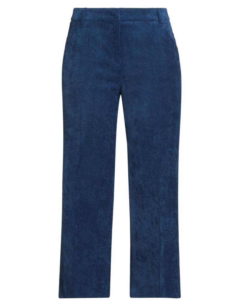 LUISA CERANO Hose Damen Blau von LUISA CERANO