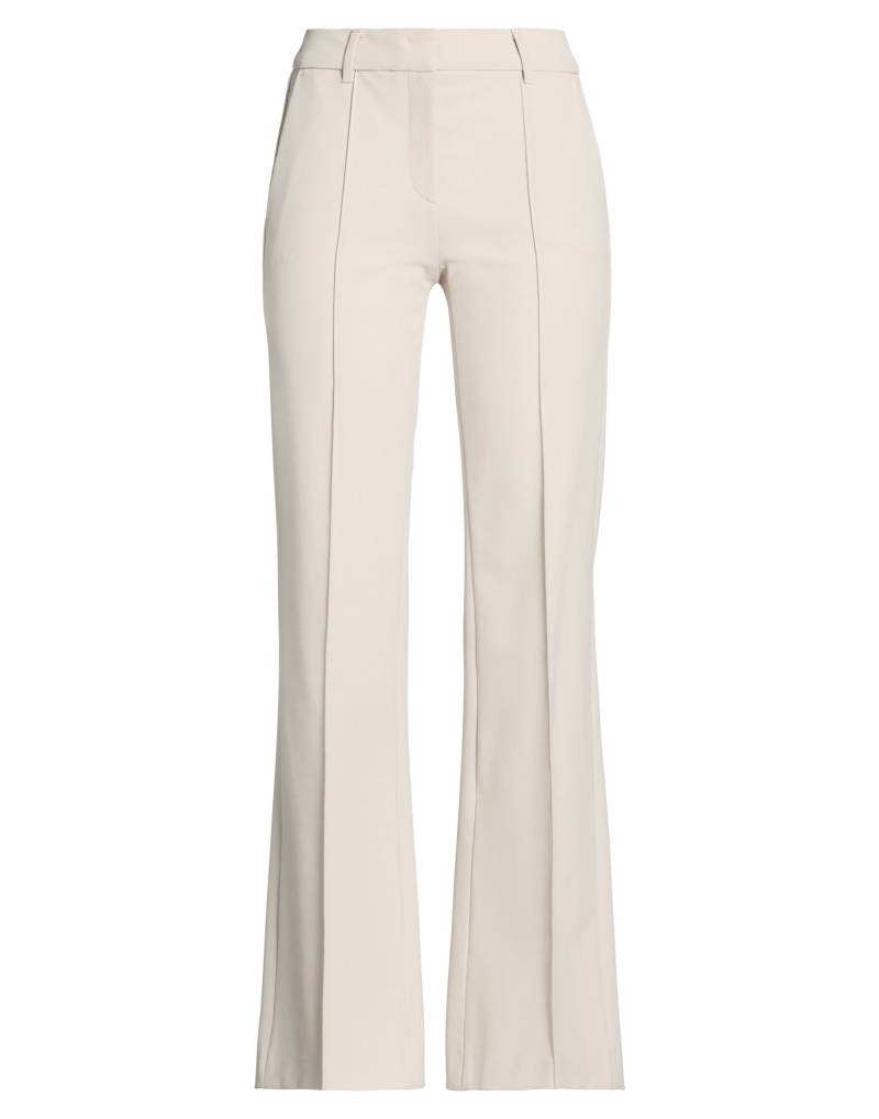 LUISA CERANO Hose Damen Hellgrau von LUISA CERANO