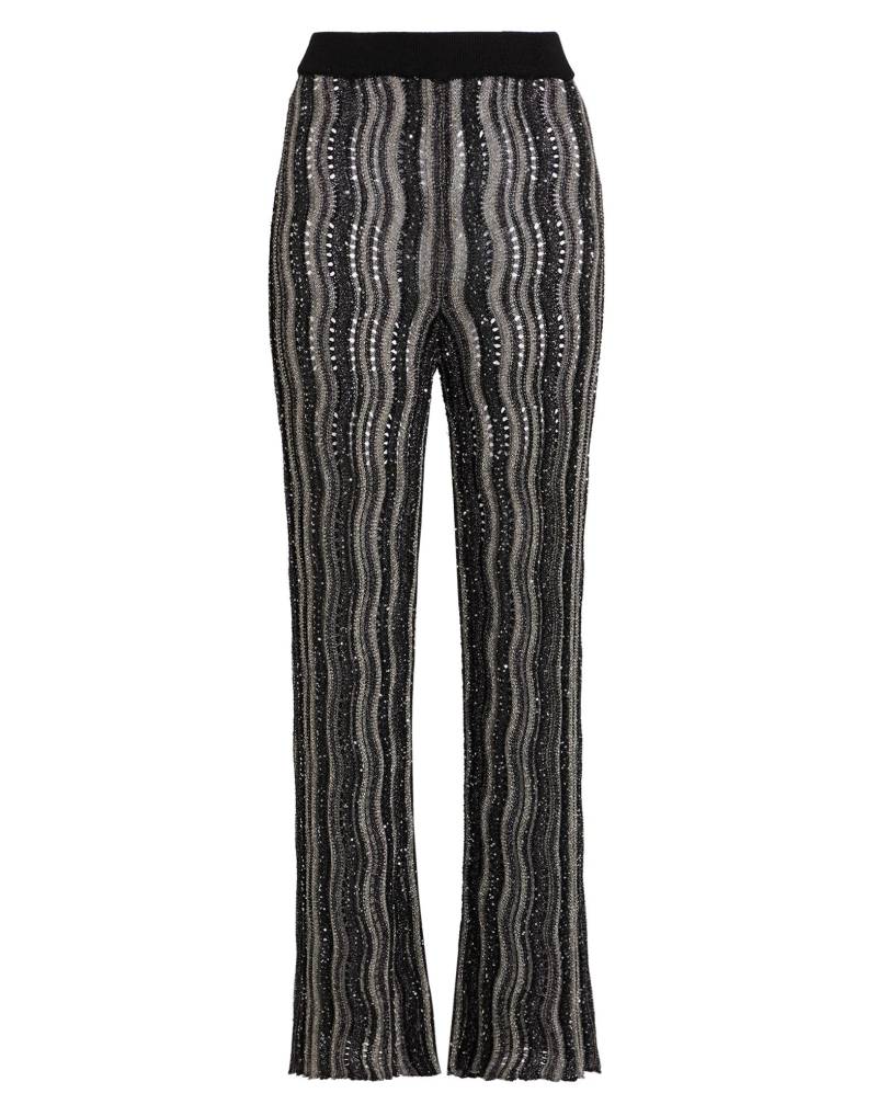 LUISA CERANO Hose Damen Schwarz von LUISA CERANO