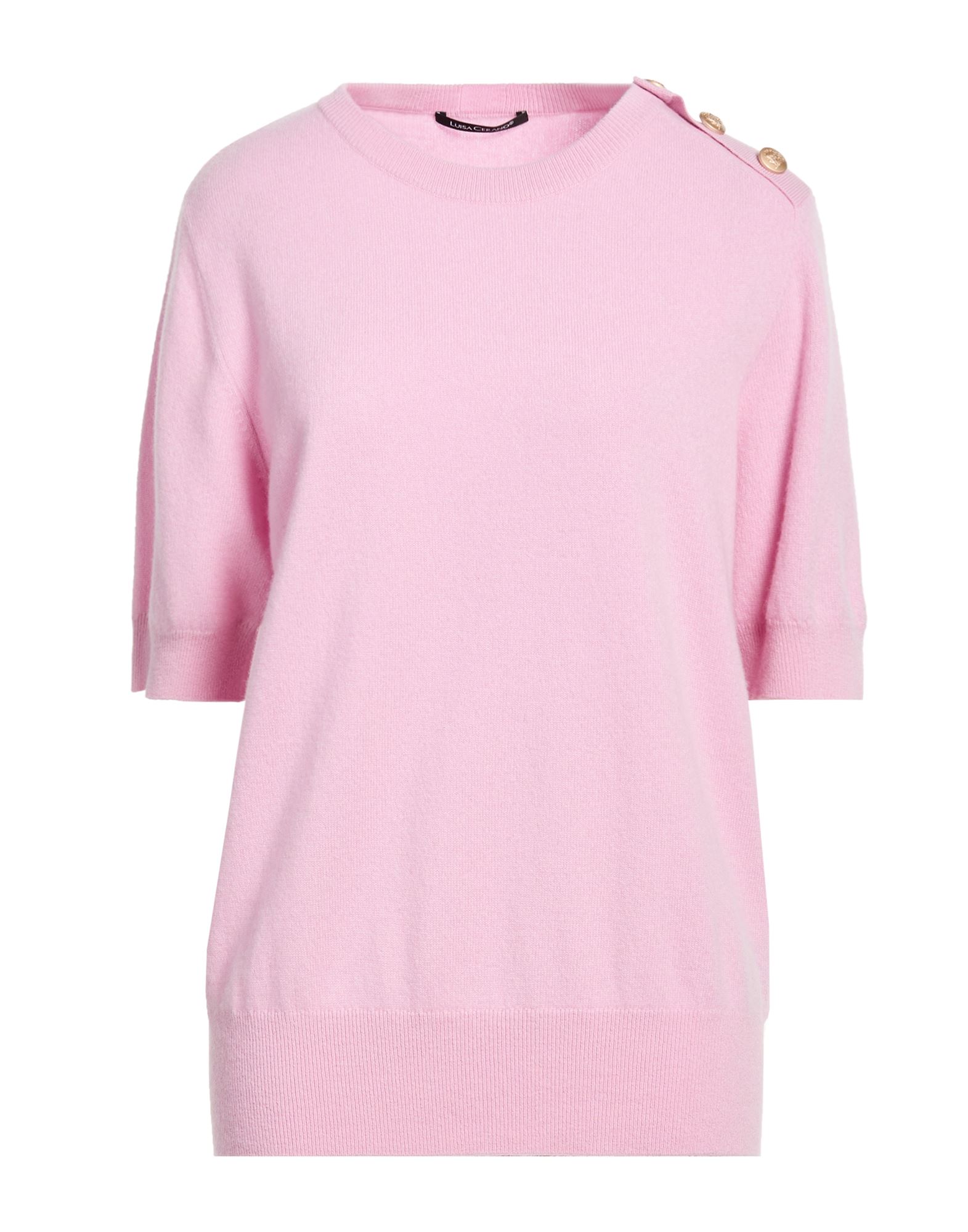 LUISA CERANO Pullover Damen Rosa von LUISA CERANO