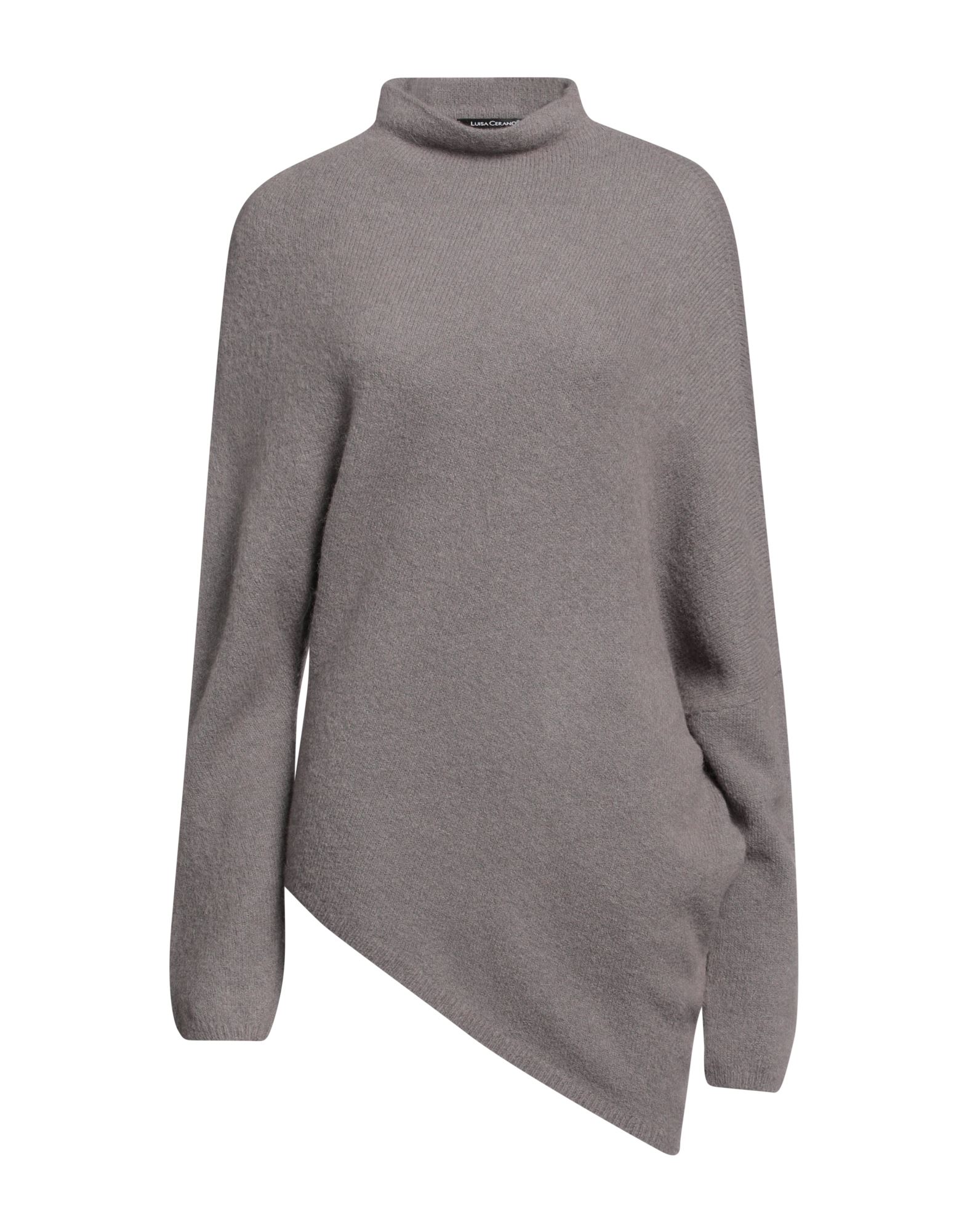 LUISA CERANO Rollkragenpullover Damen Grau von LUISA CERANO