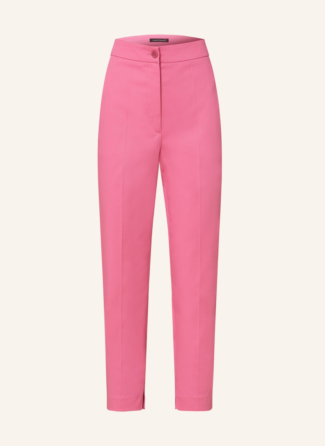 Luisa Cerano 7/8-Hose pink von LUISA CERANO