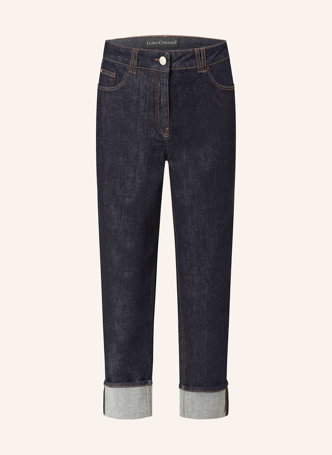 Luisa Cerano 7/8-Jeans blau Luisa Cerano 7/8-Jeans blau von LUISA CERANO