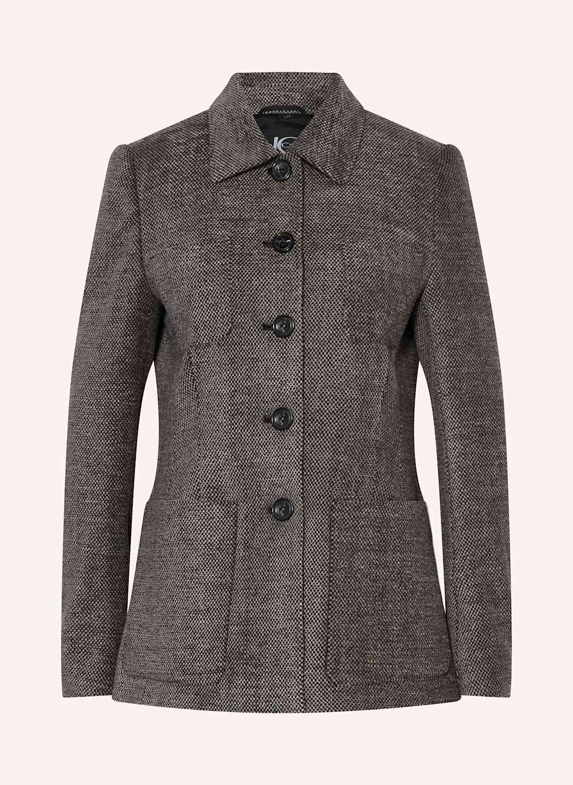 Luisa Cerano Blazer grau von LUISA CERANO