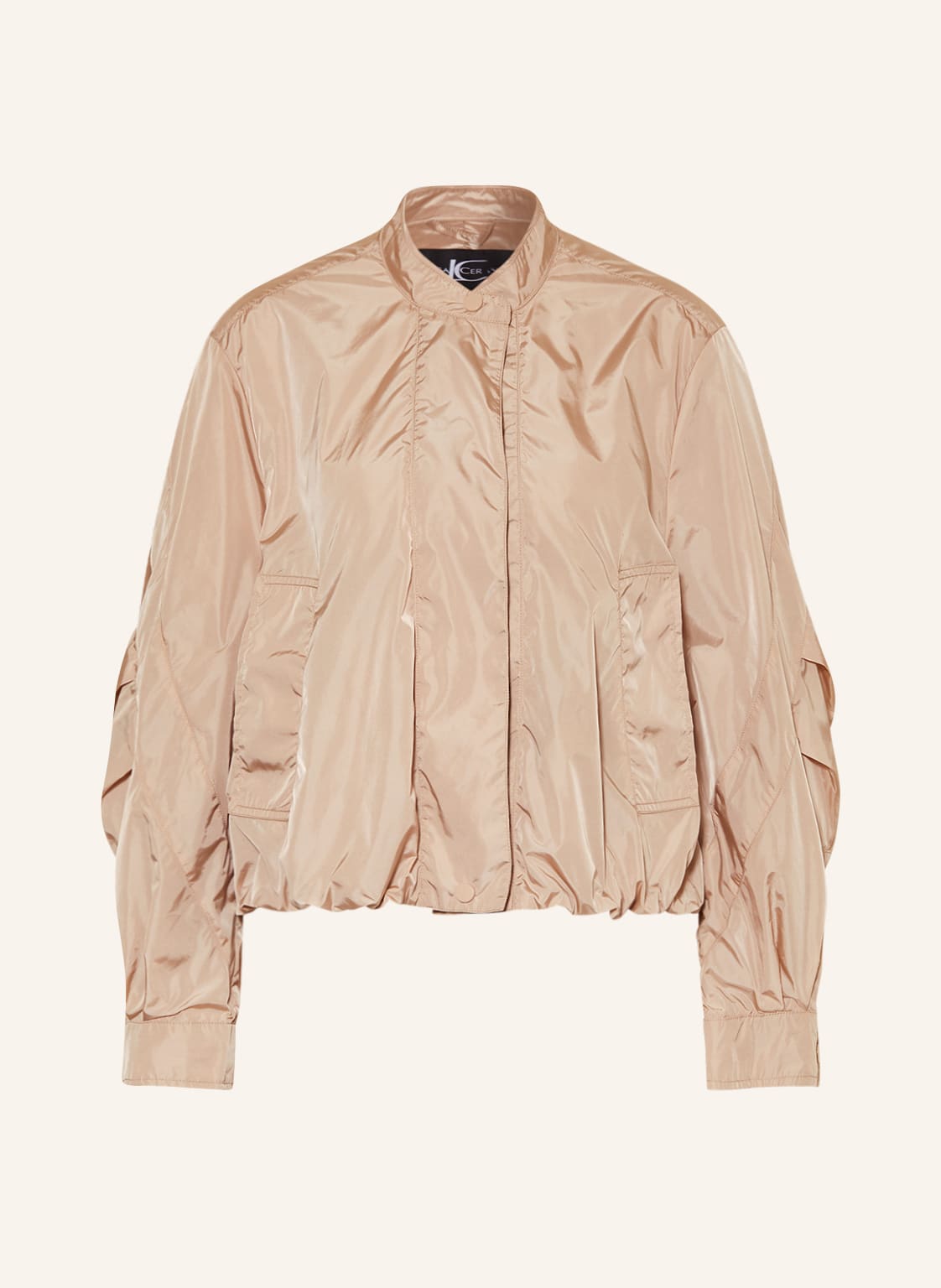 Luisa Cerano Blouson beige von LUISA CERANO