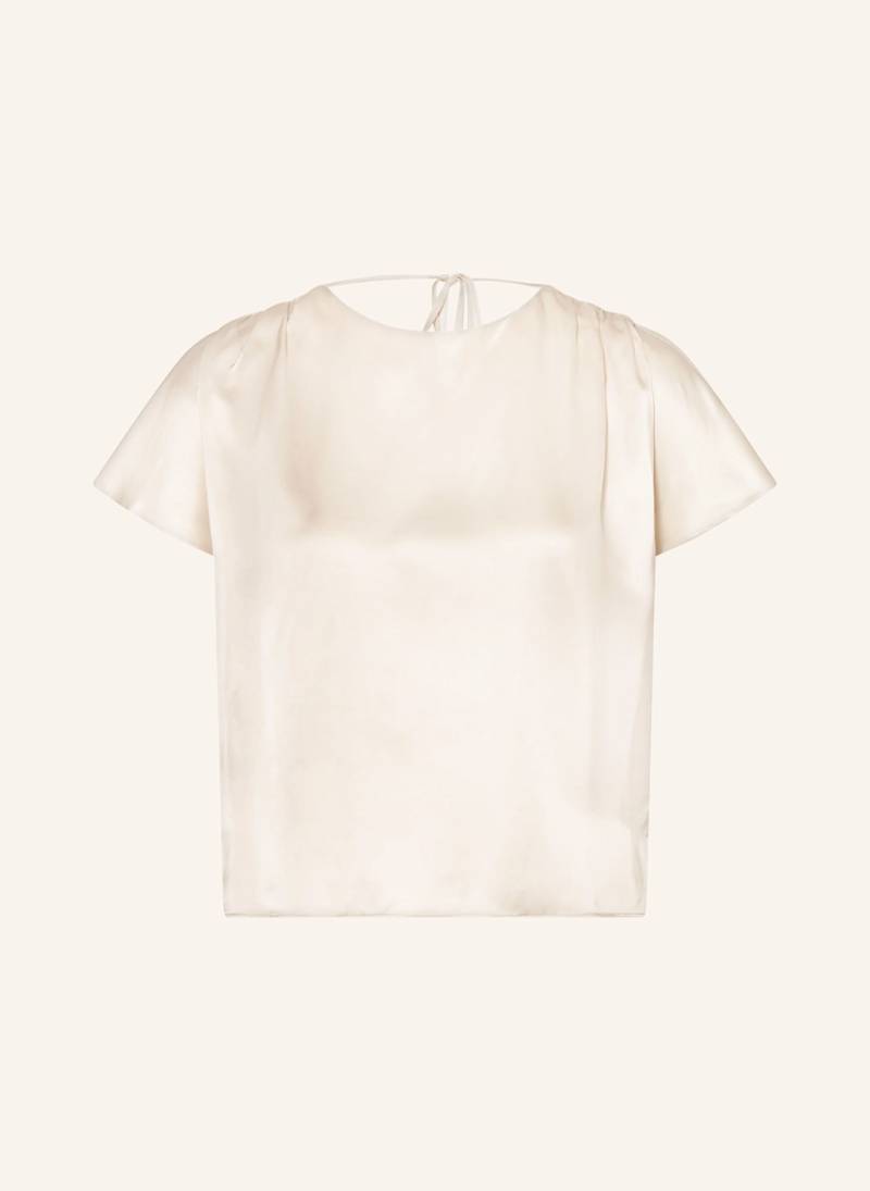 Luisa Cerano Blusenshirt Aus Seide weiss von LUISA CERANO