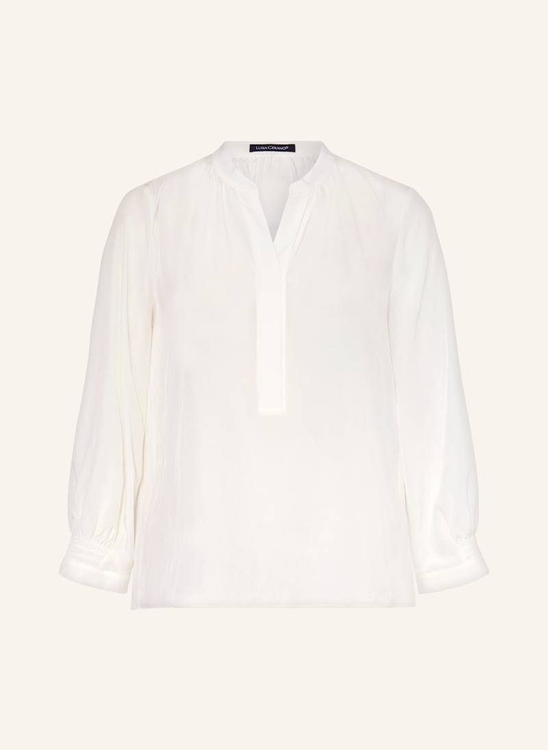 Luisa Cerano Blusenshirt weiss von LUISA CERANO