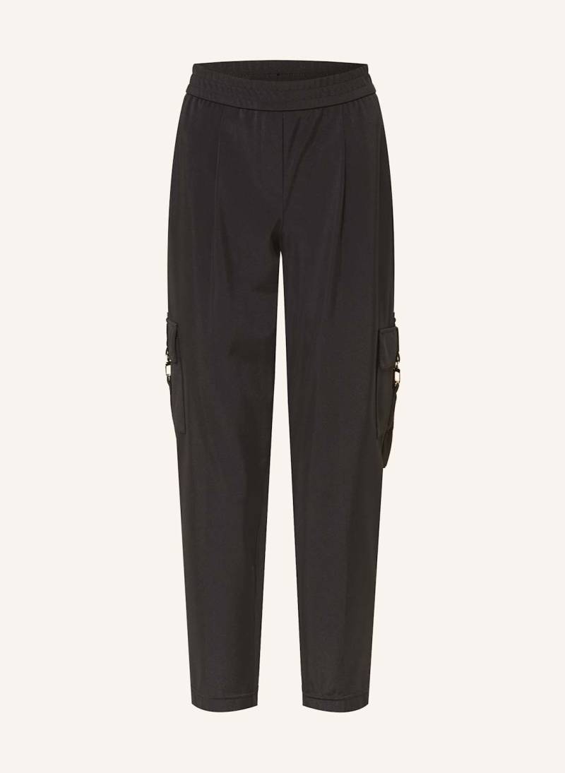 Luisa Cerano Cargohose schwarz von LUISA CERANO