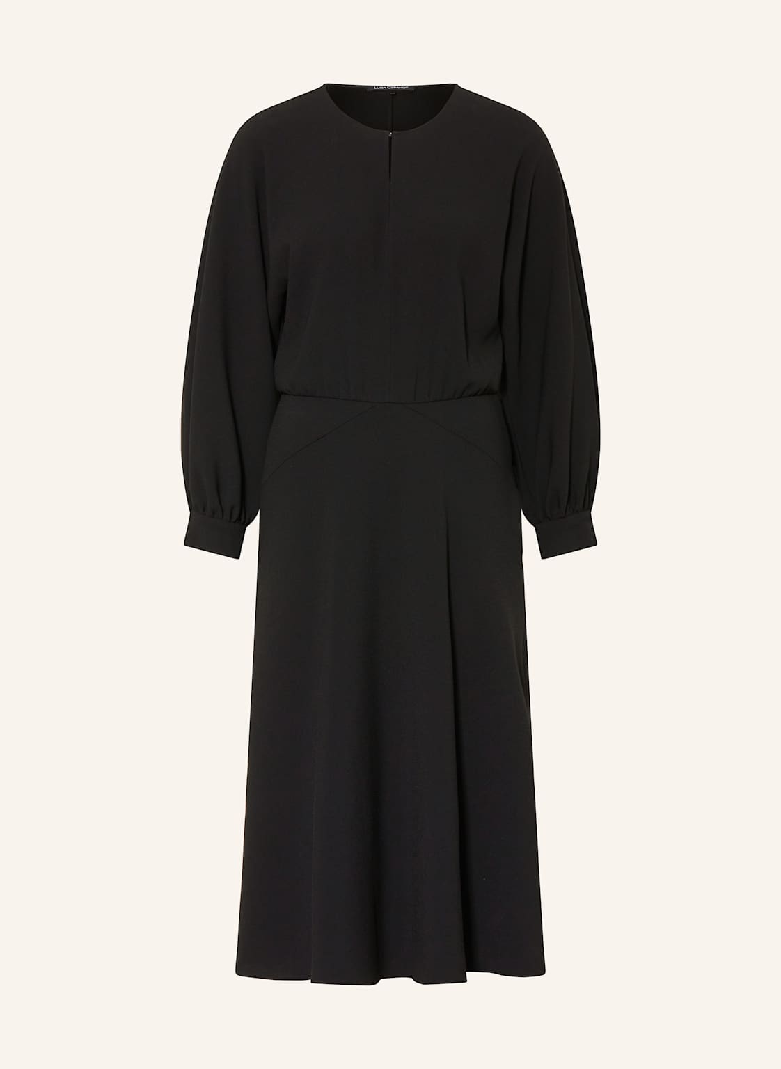 Luisa Cerano Cocktailkleid schwarz Luisa Cerano Cocktailkleid schwarz von LUISA CERANO