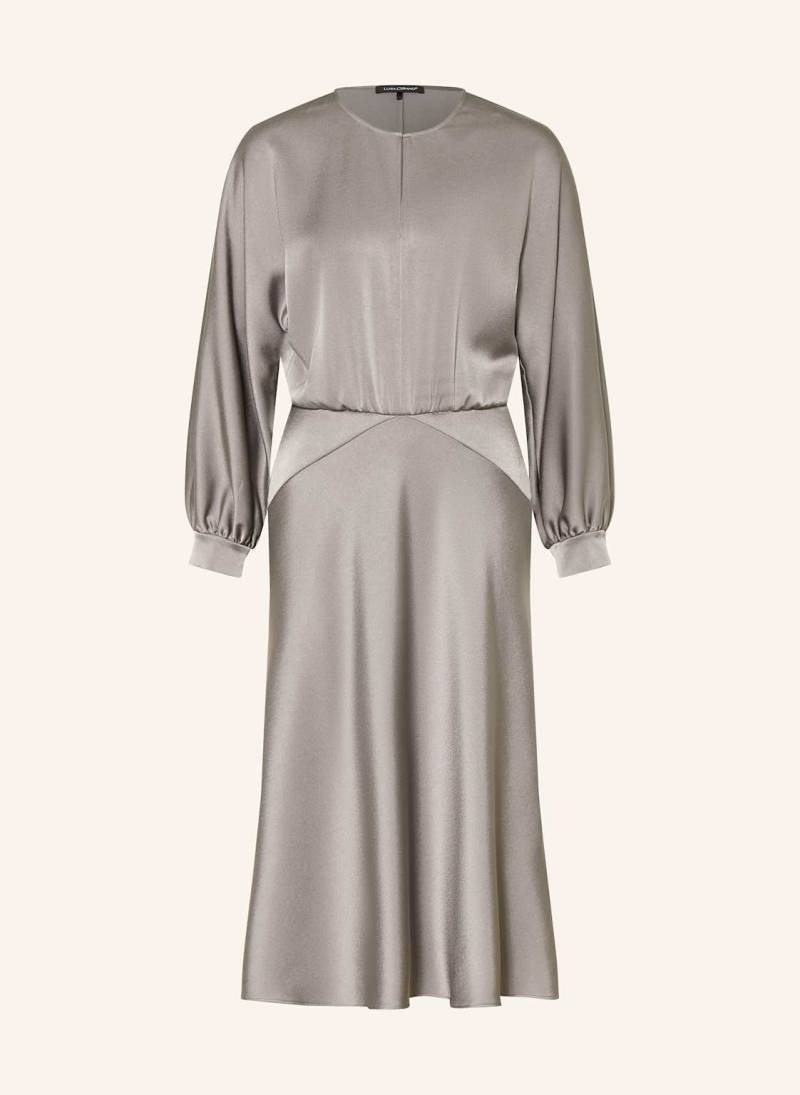 Luisa Cerano Cocktailkleid silber von LUISA CERANO