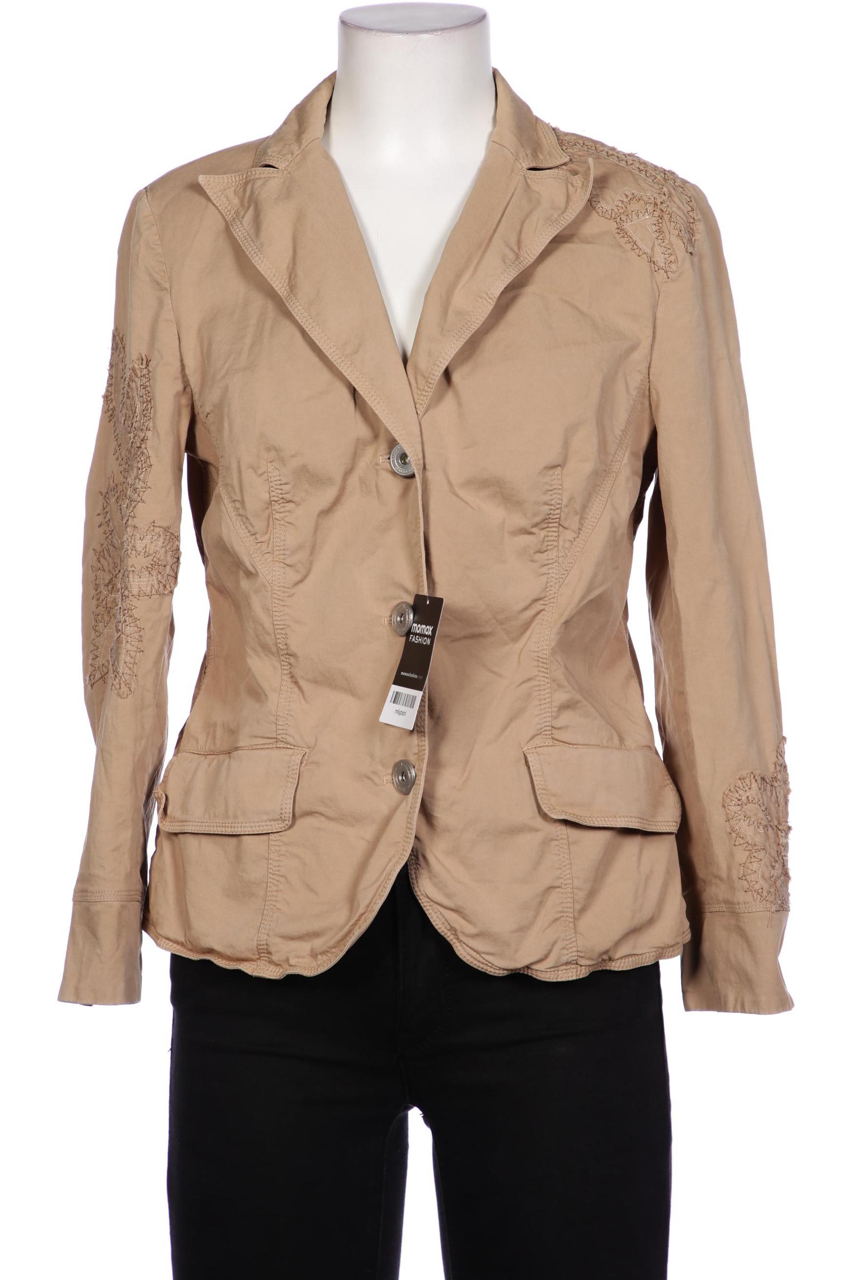 Luisa Cerano Damen Blazer, beige von LUISA CERANO