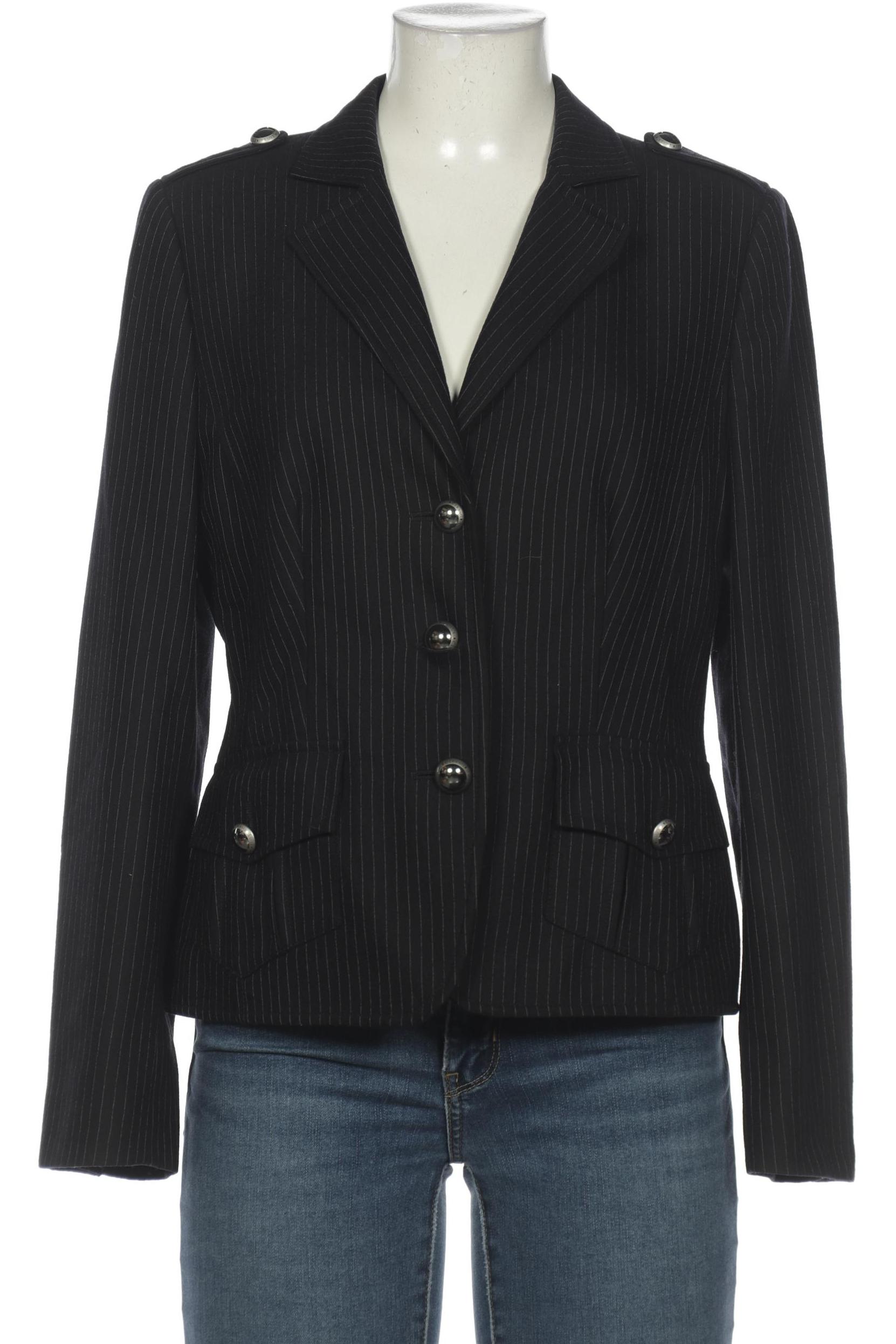 Luisa Cerano Damen Blazer, schwarz von LUISA CERANO