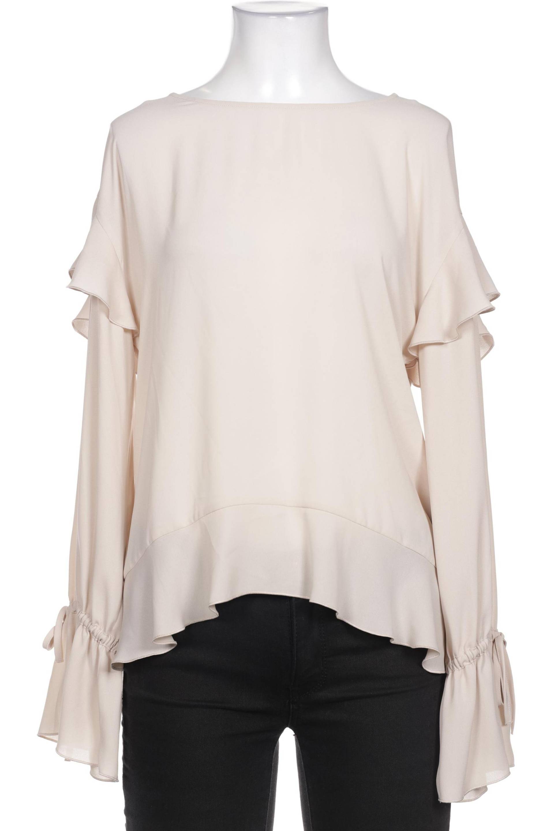 Luisa Cerano Damen Bluse, beige von LUISA CERANO