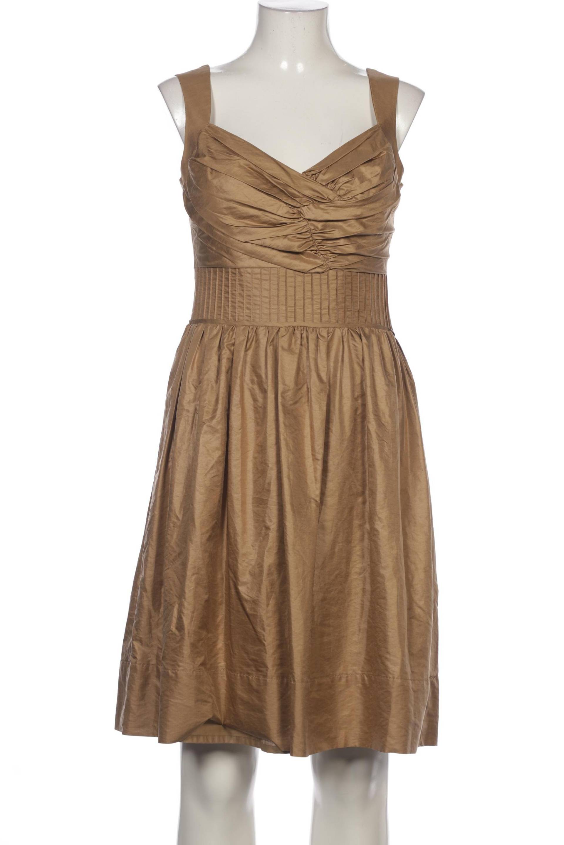 Luisa Cerano Damen Kleid, beige von LUISA CERANO