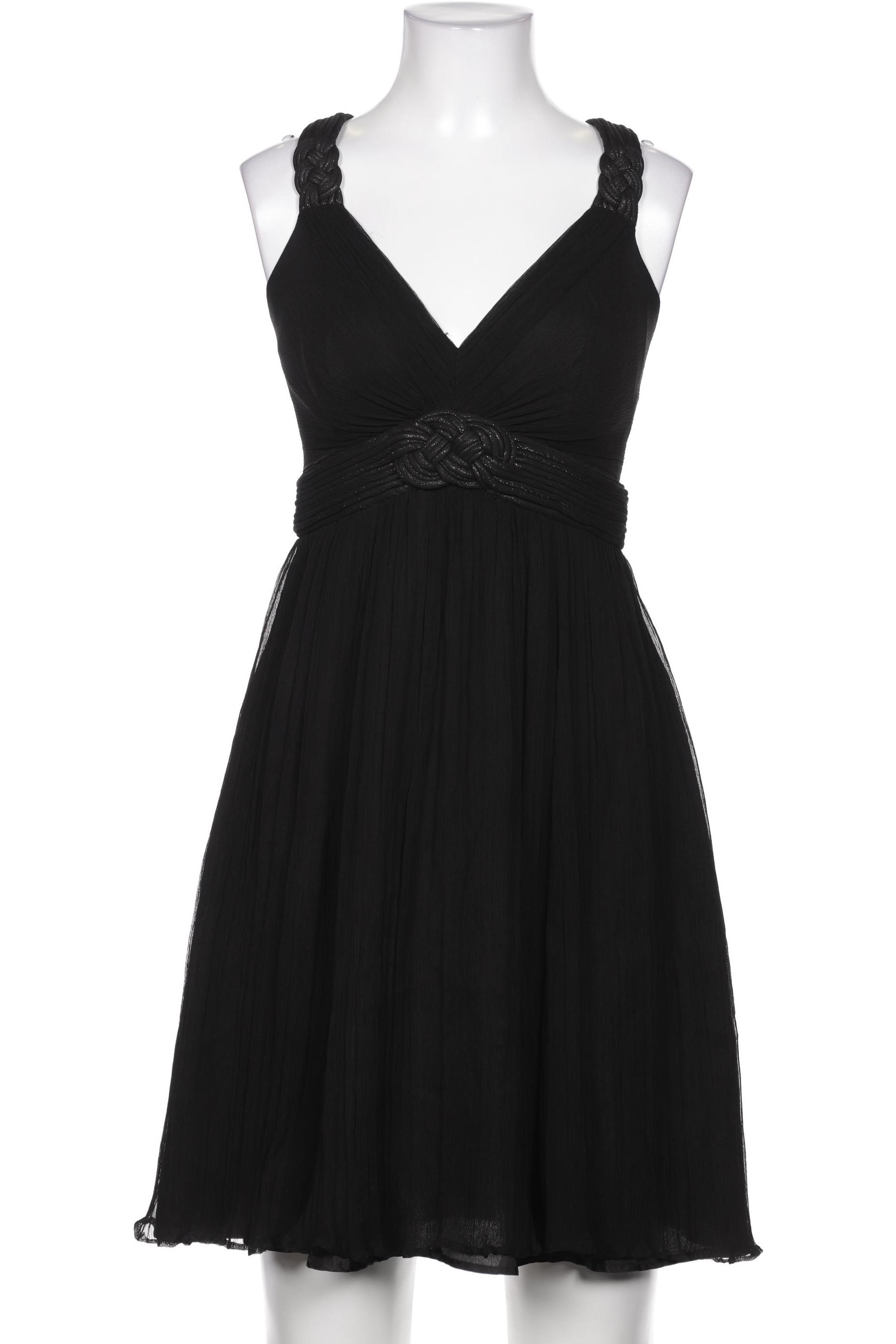 Luisa Cerano Damen Kleid, schwarz, Gr. 34 von LUISA CERANO