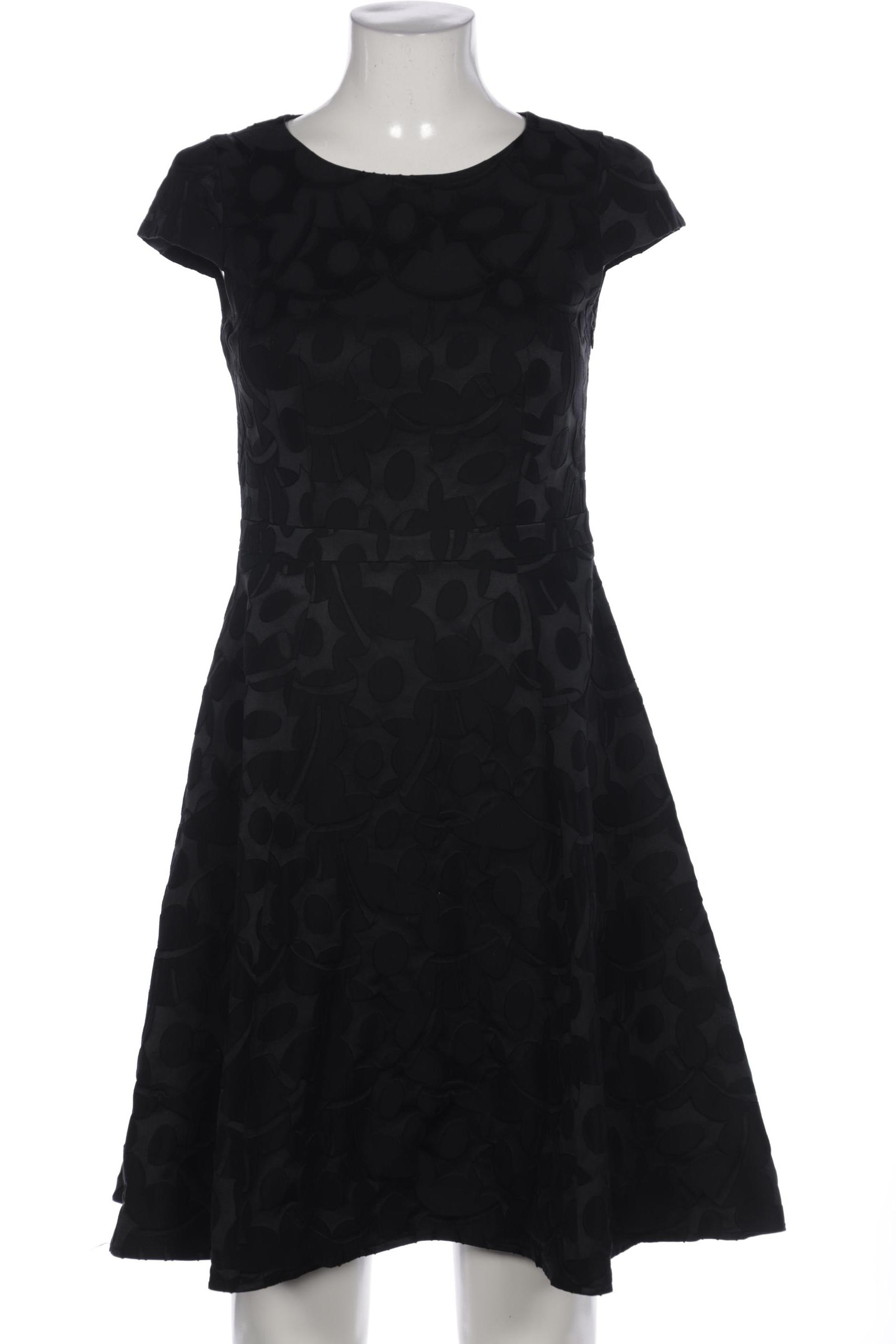 Luisa Cerano Damen Kleid, schwarz, Gr. 36 von LUISA CERANO