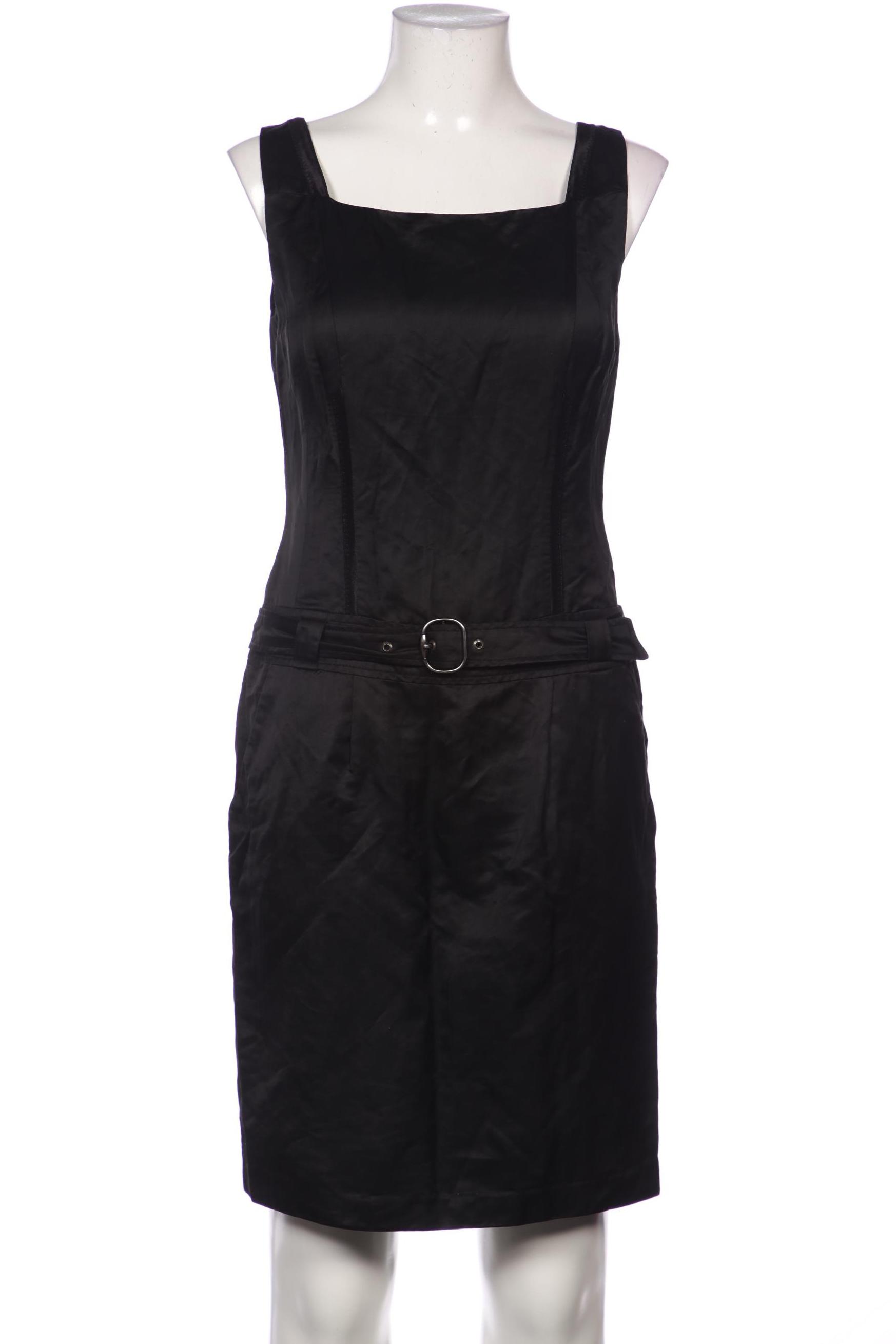 Luisa Cerano Damen Kleid, schwarz, Gr. 38 von LUISA CERANO